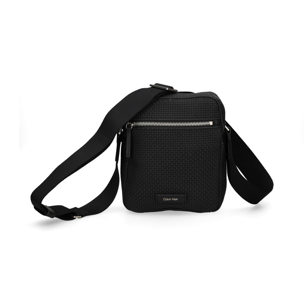 Calvin Klein Bolsos Hombre - Negro Talla Os