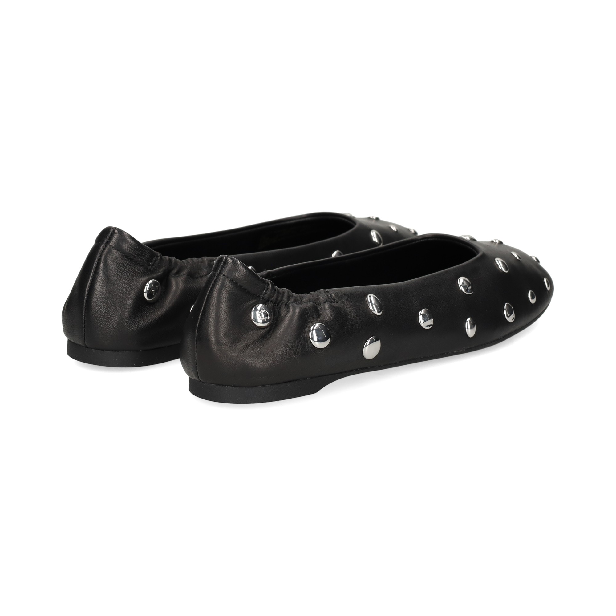 bailarina-tachas-piel-negro