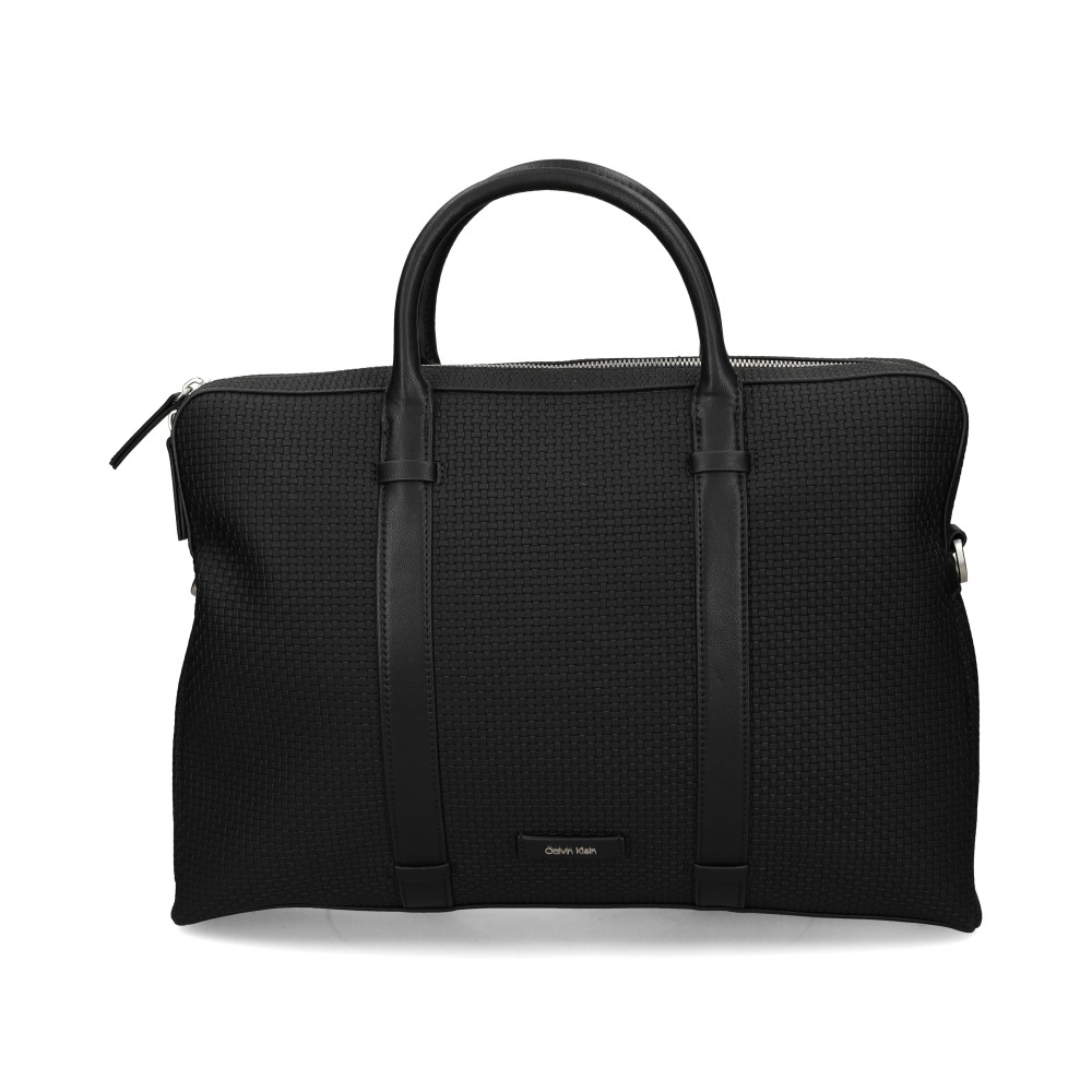 Calvin Klein LV04D3207G Bolsos Hombre - Negro Talla Os