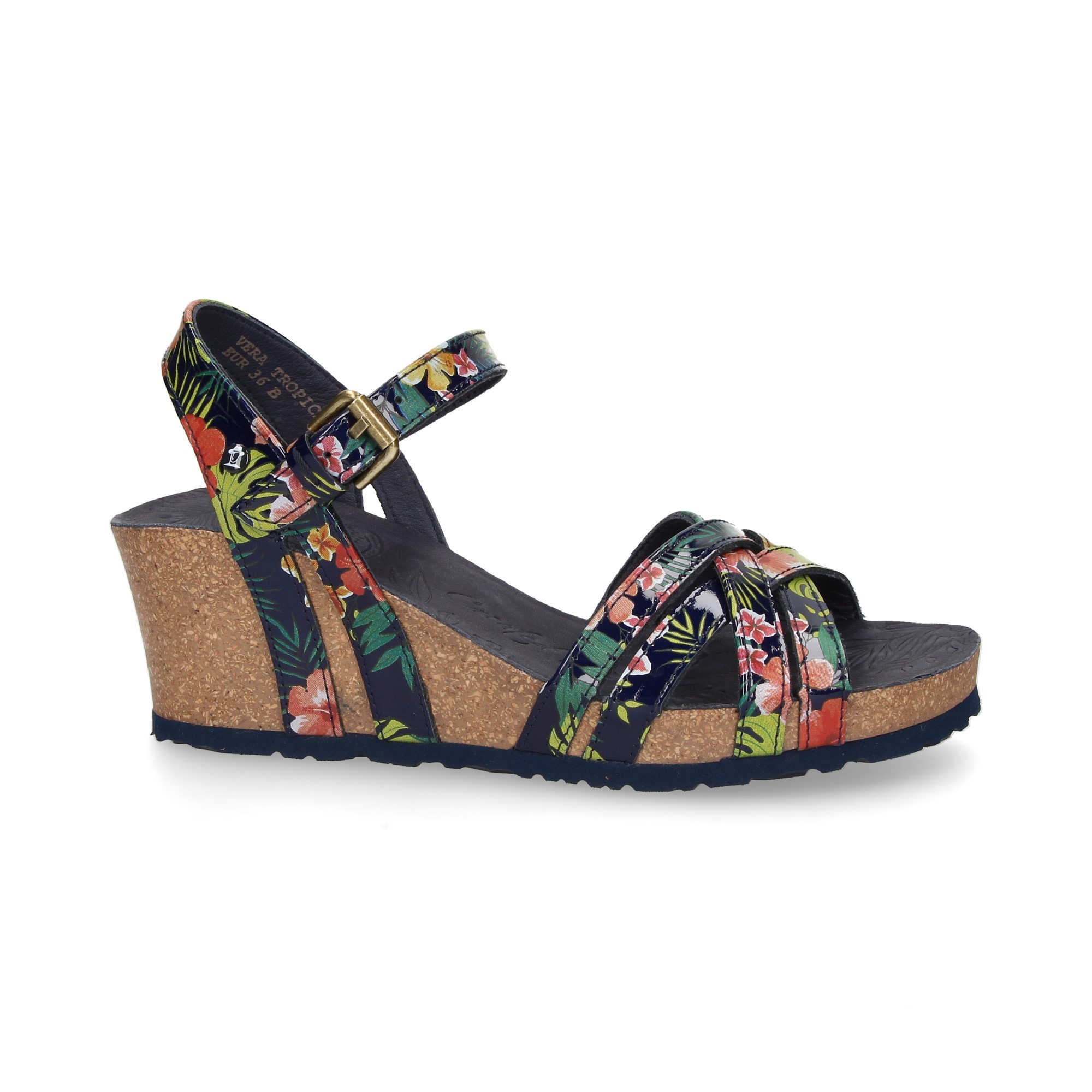 tiras-cruzadas-charol-floral-azul