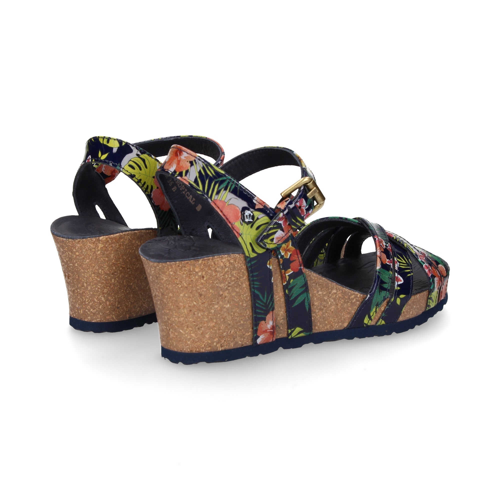 tiras-cruzadas-charol-floral-azul