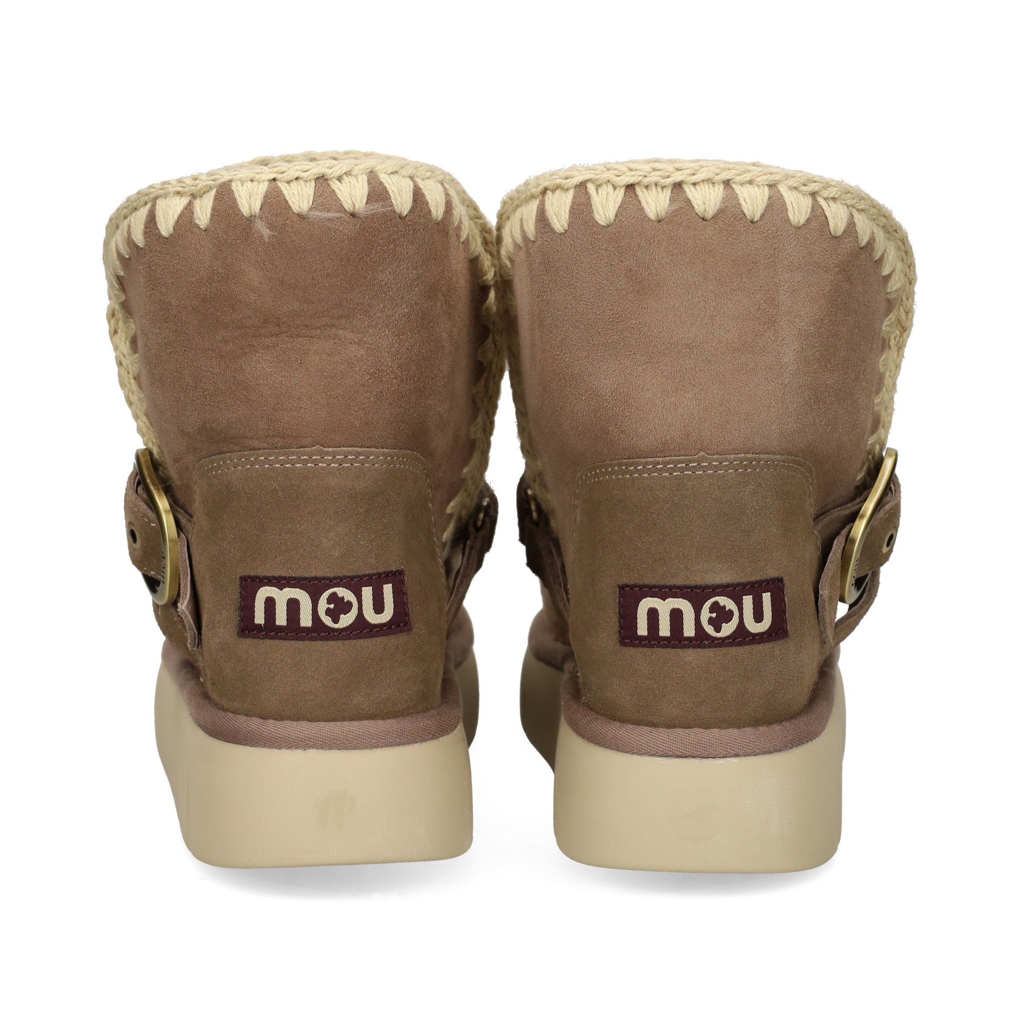 botin-con-hebilla-ante-gris