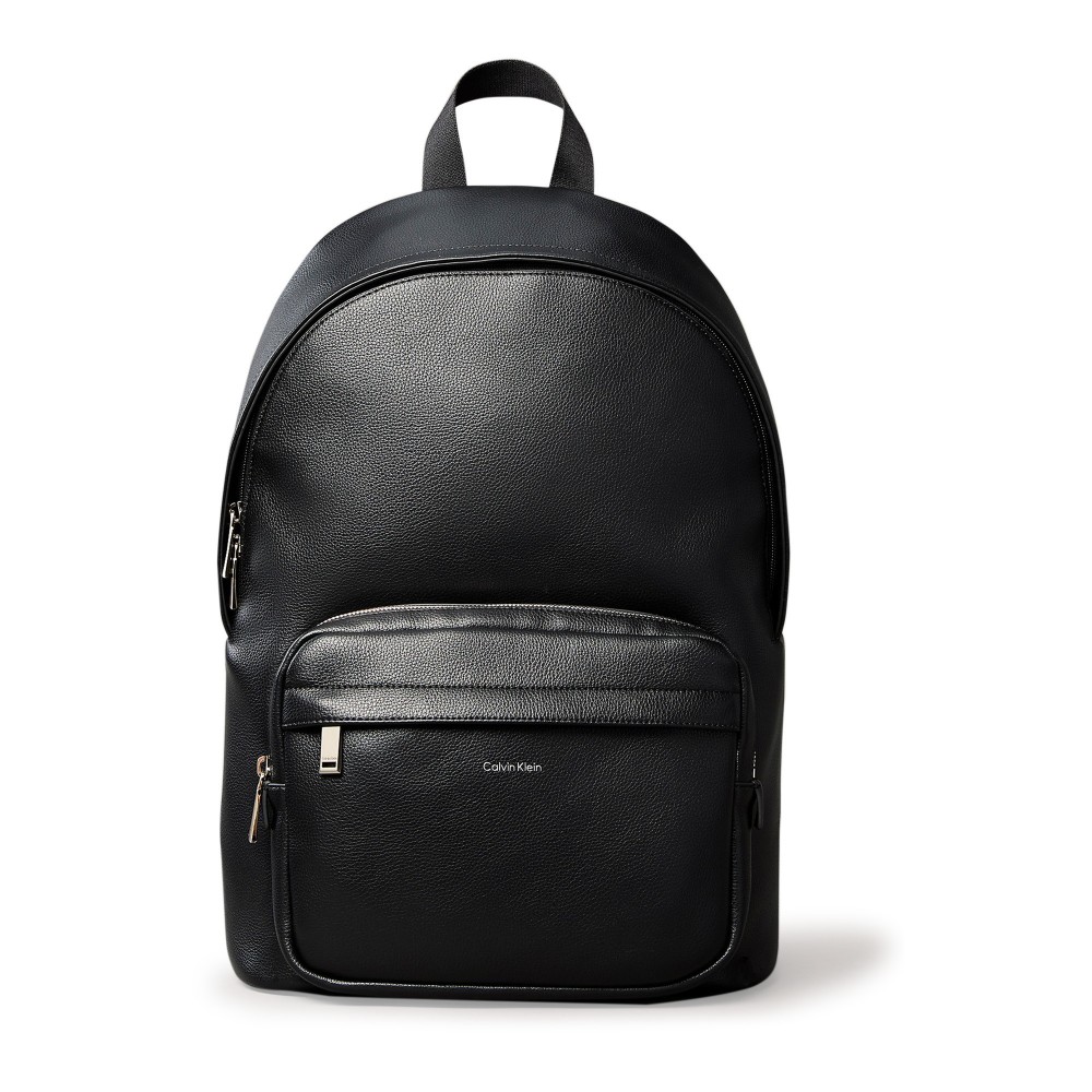 Calvin Klein Mochilas Hombre - Negro Talla Os