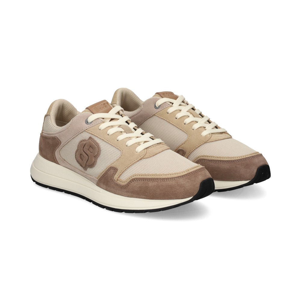 Boss Zapatillas Hombre - Beige Talla 41