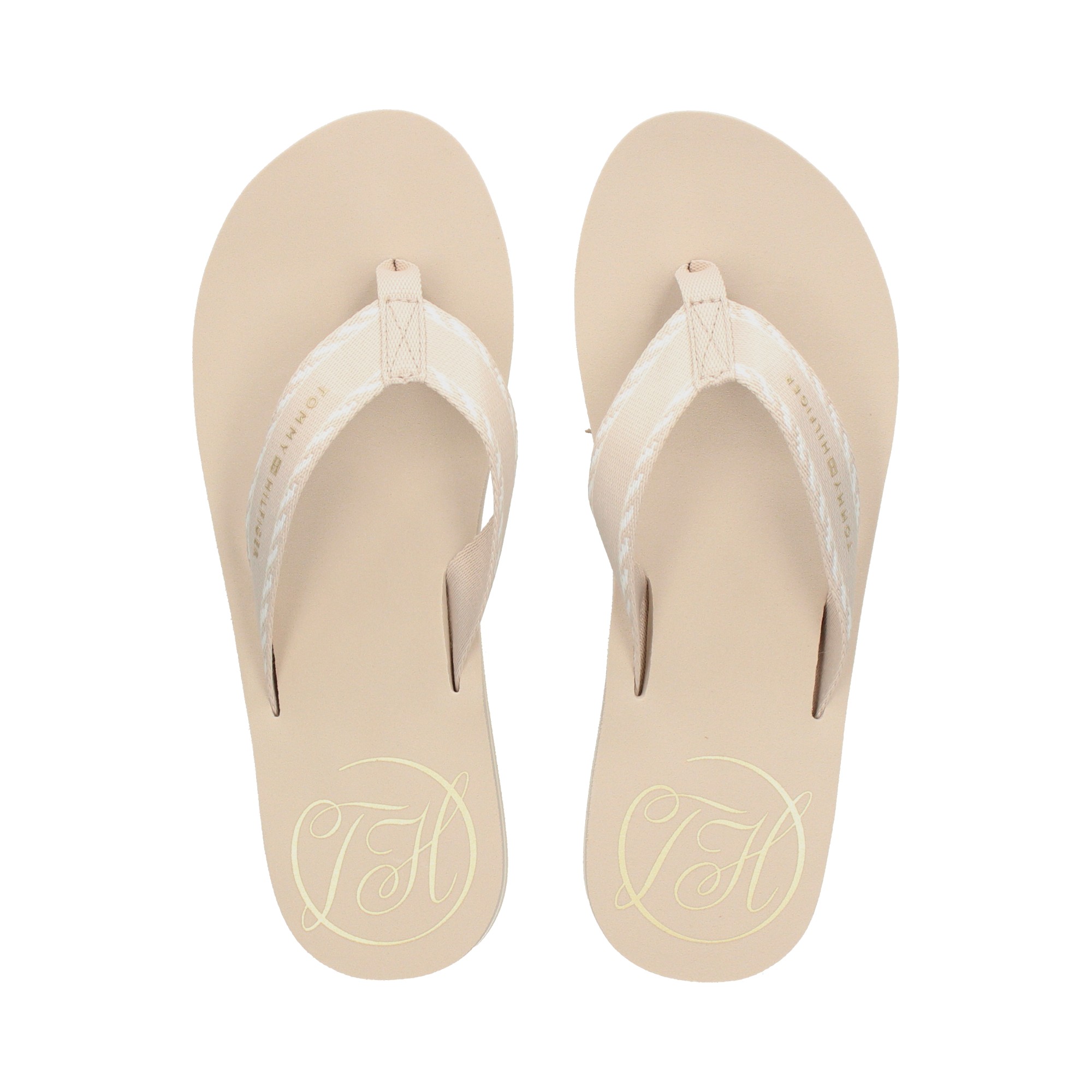 flip-flop-cintas-hilfiger-beige