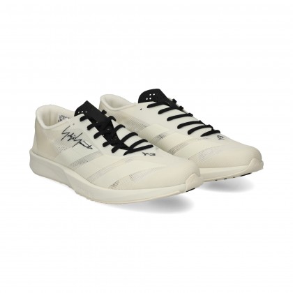 DEPORTIVO 3 BANDAS MALLA BLANCO