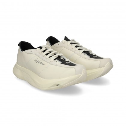 DEPORTIVO BANDA FIRMA PIEL BLANCO