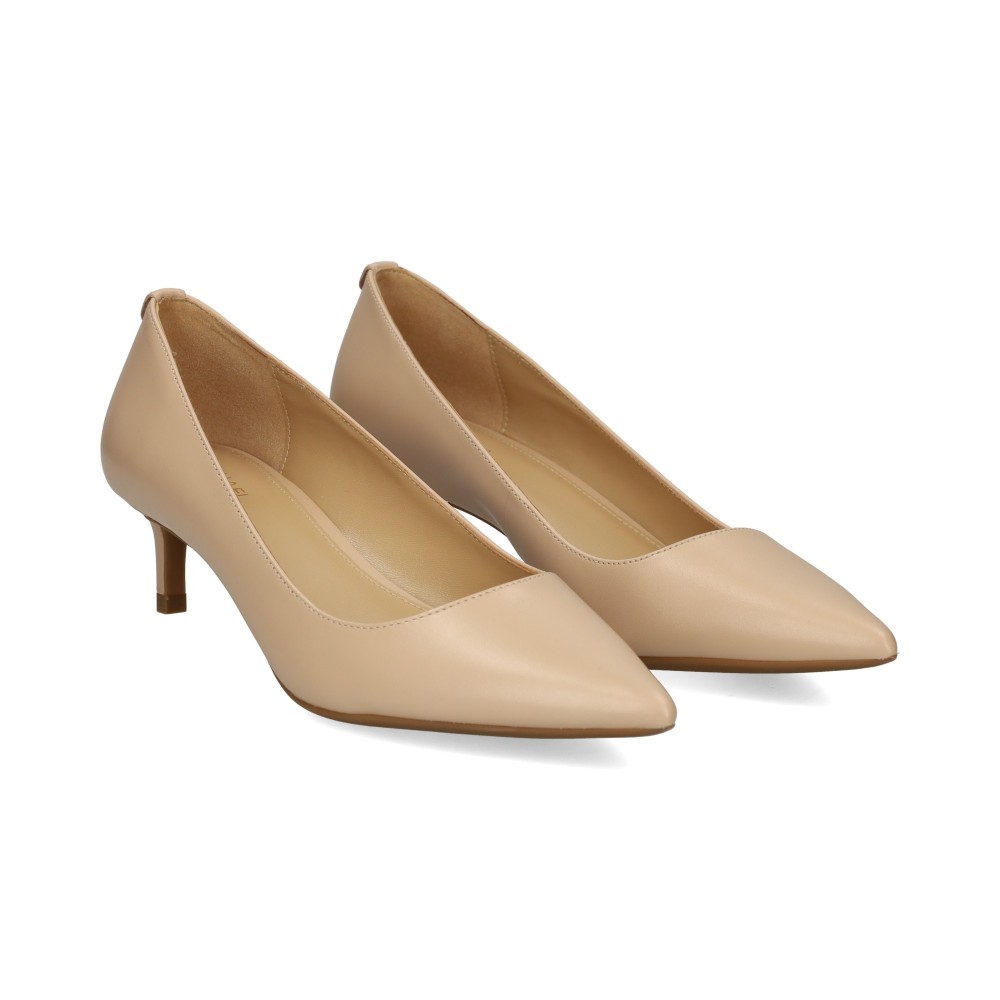 Michael Kors Salones Mujer - Rosa Talla 9