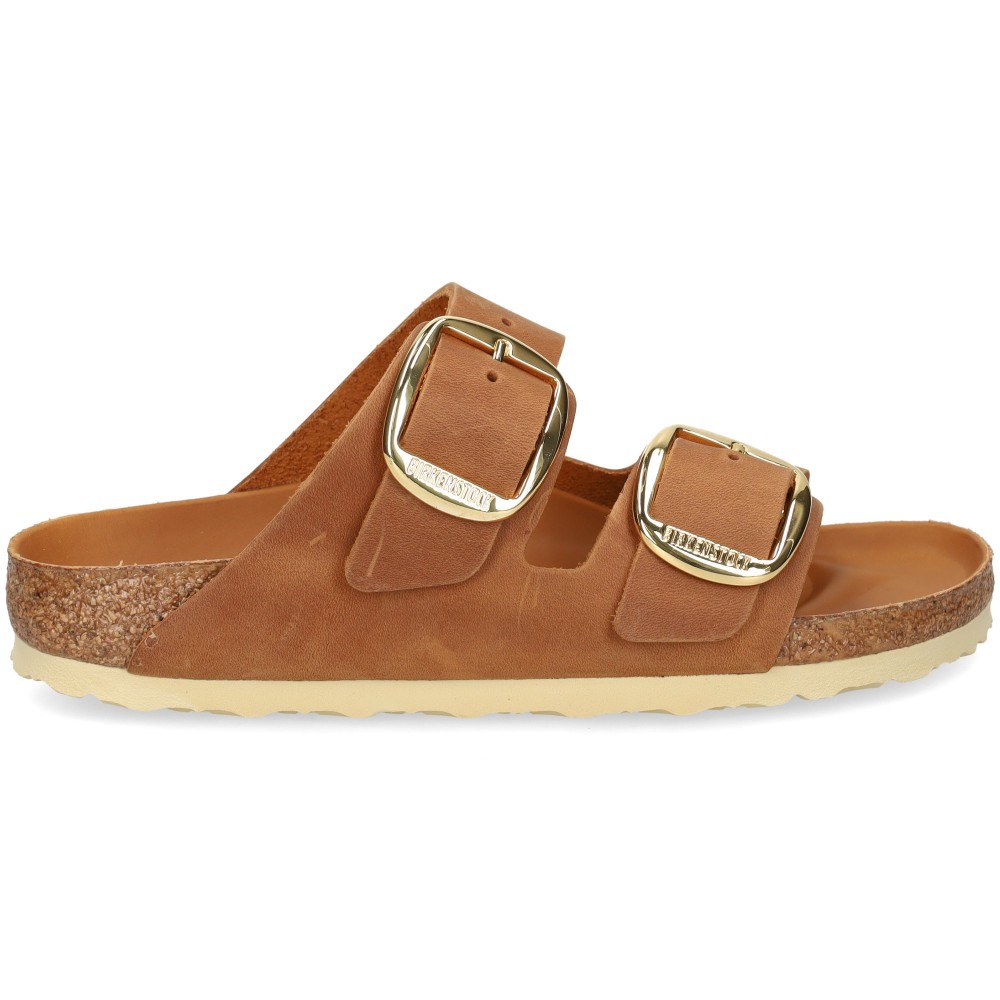 Birkenstock Sandalias Arizona Marrones 1011073-00254 – imagen 2