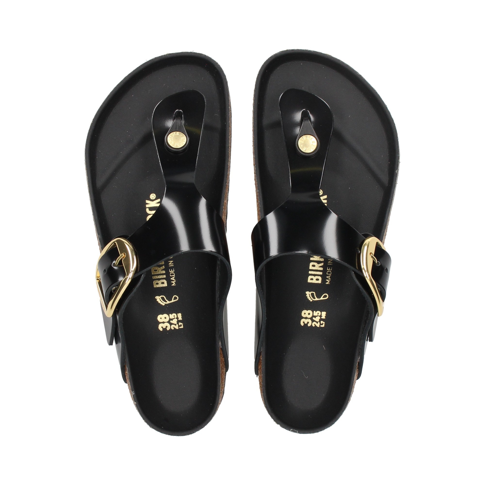 esclava-hebilla-big-charol-negro