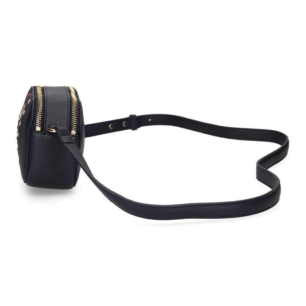 Tommy Hilfiger Bolso tipo crossover confeccionado en poliuretano AW0AW18153-DW6 – imagen 2