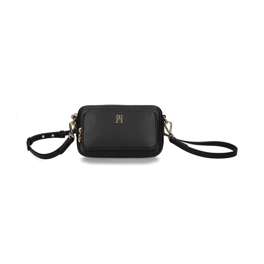 Tommy Hilfiger Bolsos Mujer - Negro Talla Os