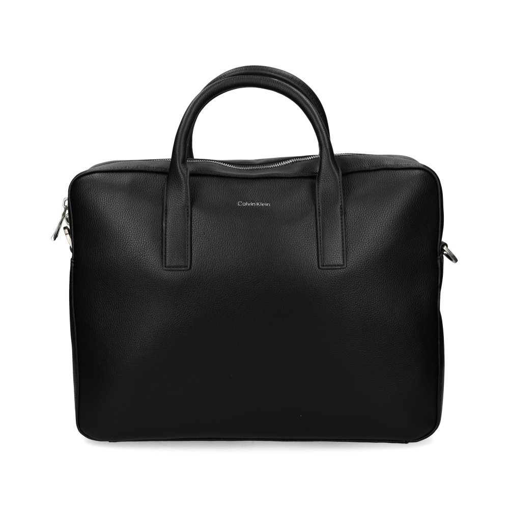 Calvin Klein Maletines Hombre - Negro Talla Os