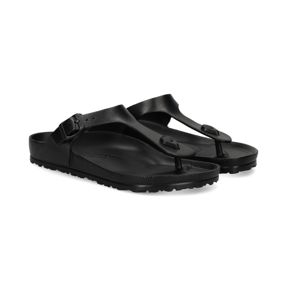 Birkenstock Unisex - Negro