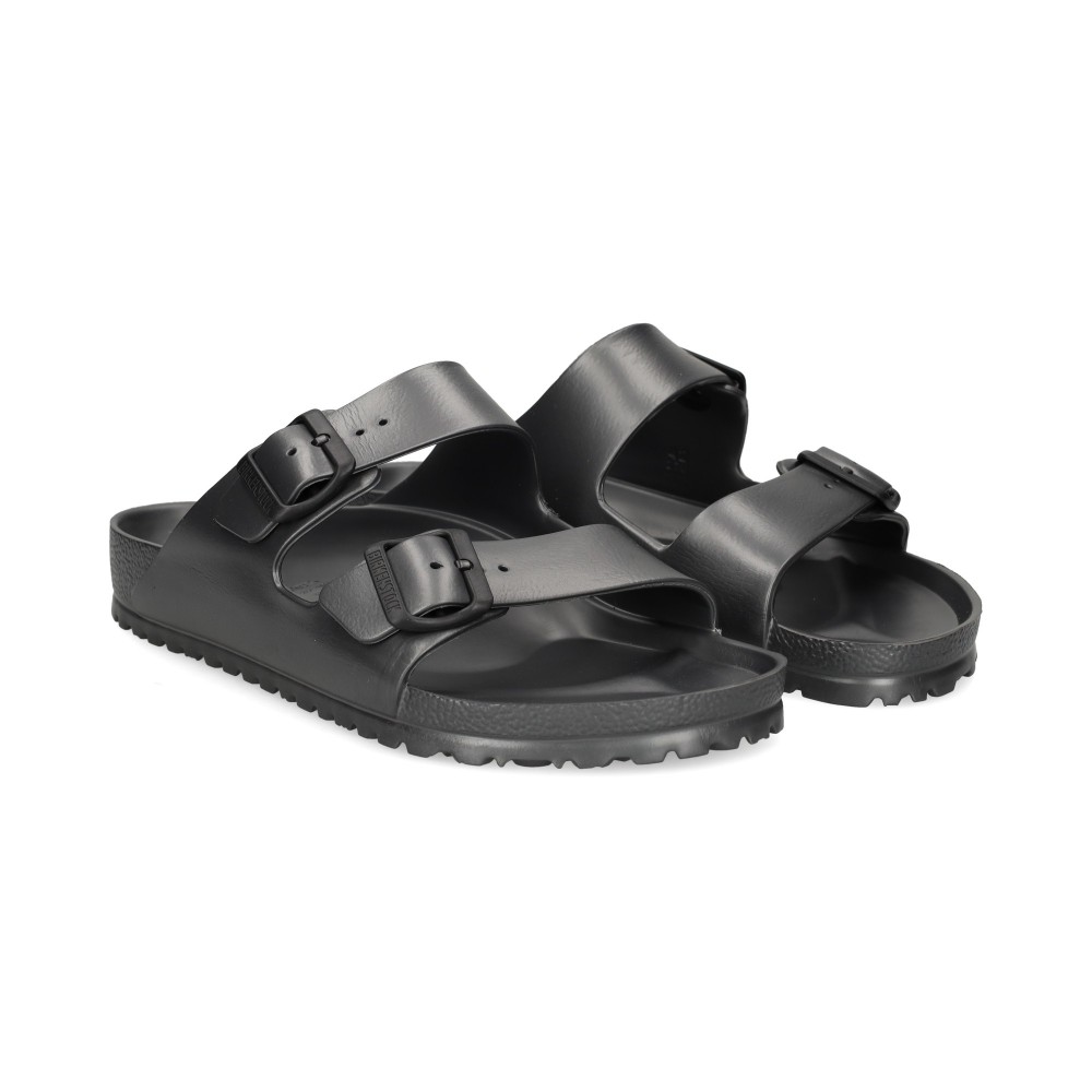 Birkenstock Sandalias Hombre - Gris Talla 41r