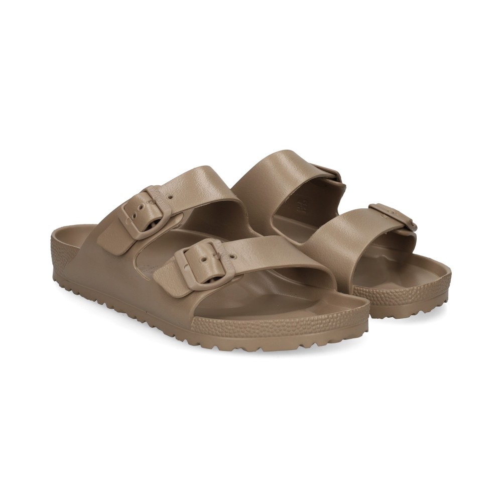 Birkenstock Sandalias Hombre - Beige Talla 44r