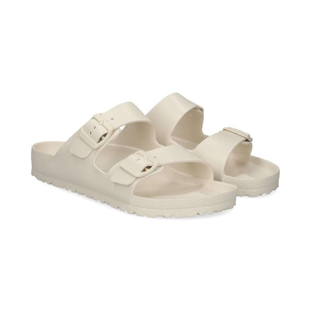 Birkenstock Sandalias Hombre - Blanco Talla 42r