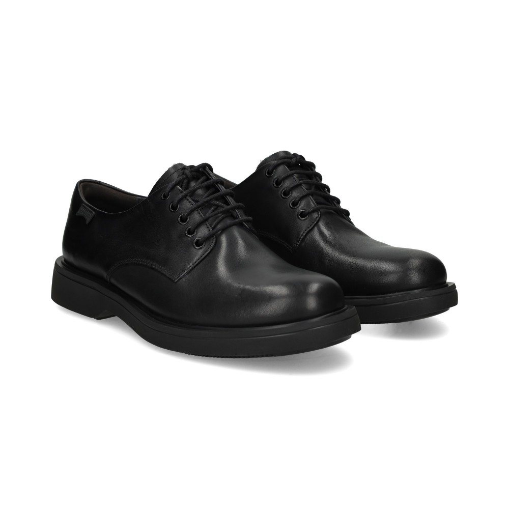 Camper Zapatos De Vestir Hombre - Negro Talla 43