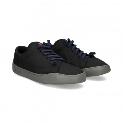 DEP.CORDON ELASTICO NYLON NEGRO 001 PRETO