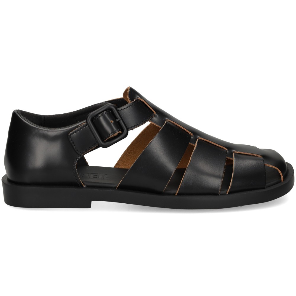 Camper K101011 Sandalias Hombre - Negro Talla 40 – imagen 2