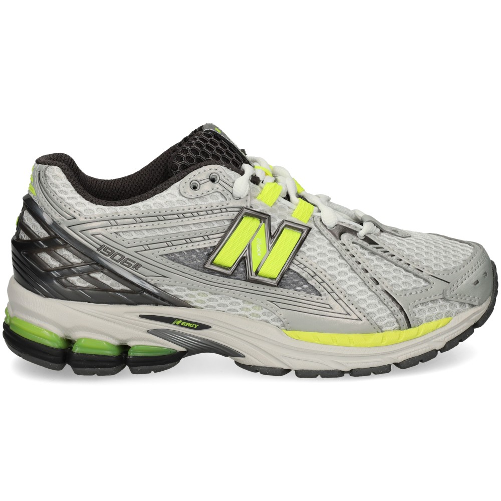 New Balance Zapatillas U190652H Grises – imagen 2