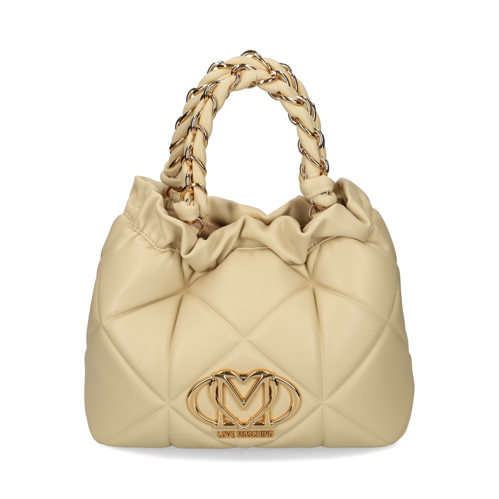 Love Moschino Mujer Beige Bolsos - Talla Os