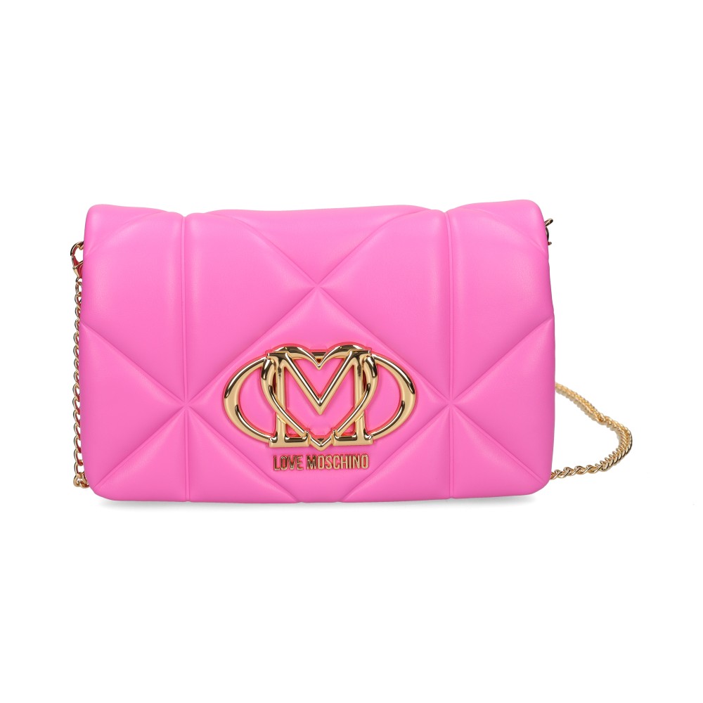 Love Moschino Bolsos Mujer - Rosa Talla Os