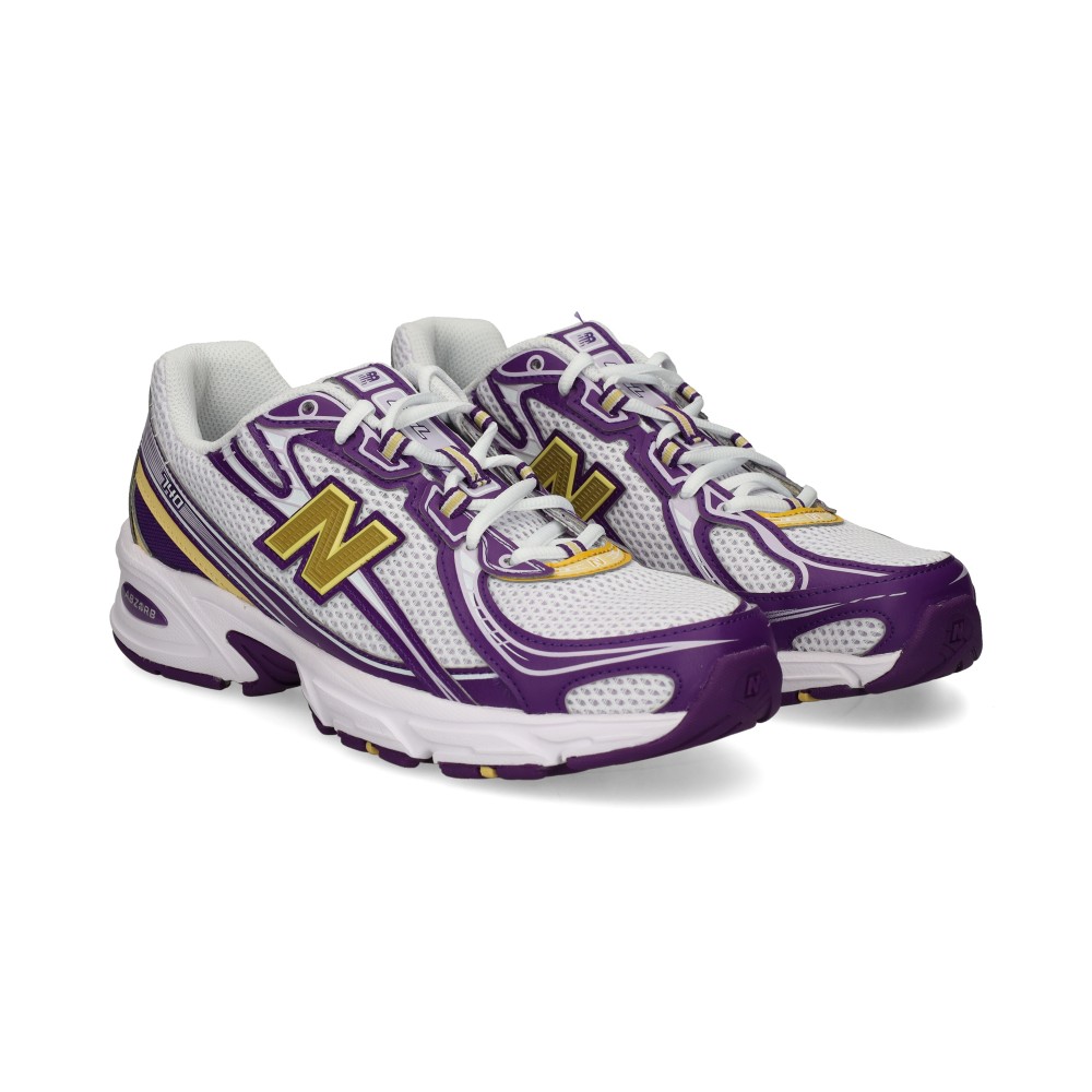 New Balance Unisex - Blanco