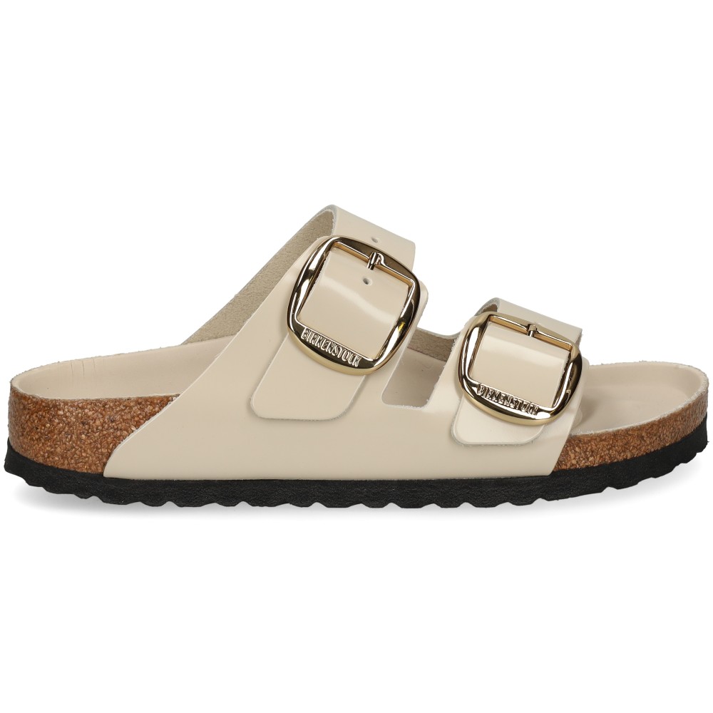 BIRKENSTOCK Zapatos abiertos 'Arizona'  beige – imagen 2