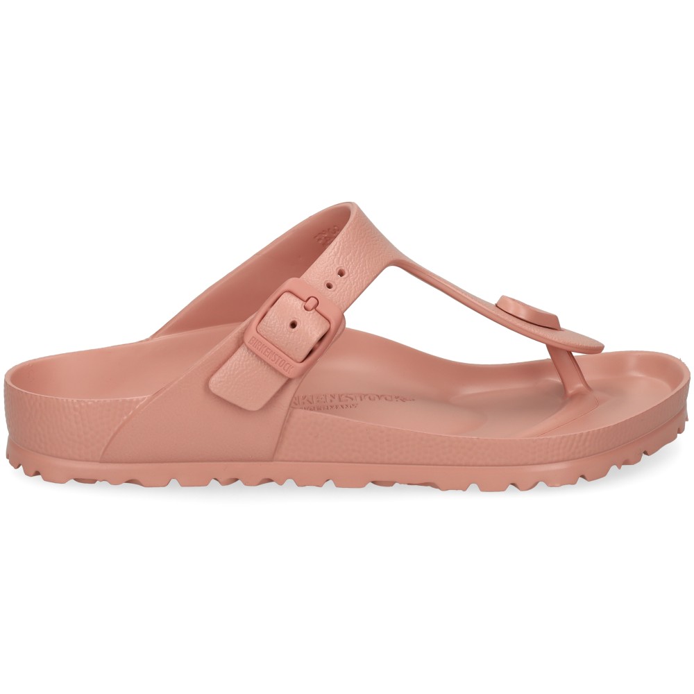 Birkenstock Gizeh EVA Sandalias Planas Mujer - Rosa Talla 40r – imagen 2