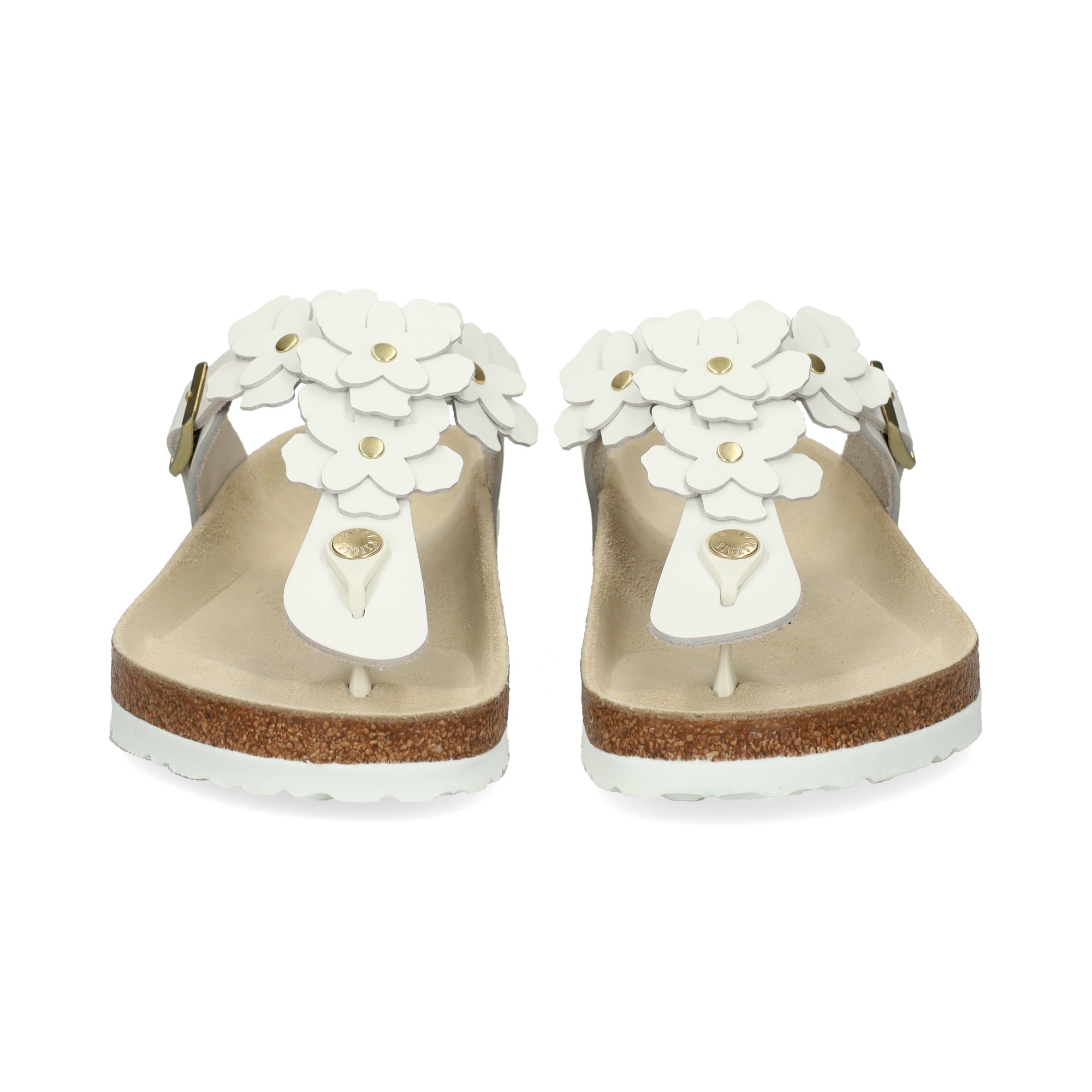 esclava-hebillaflores-blanco