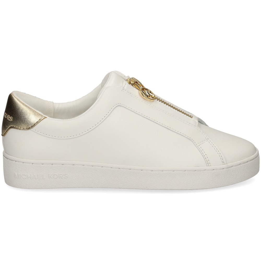 Michael Kors KEATON Zapatillas Mujer - Blanco Talla 10 – imagen 2