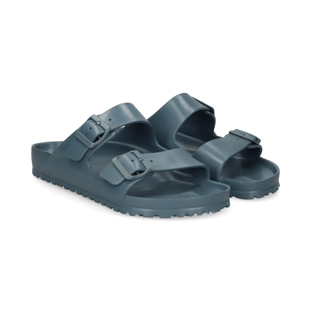 Birkenstock Sandalias Hombre - Azul Talla 45r