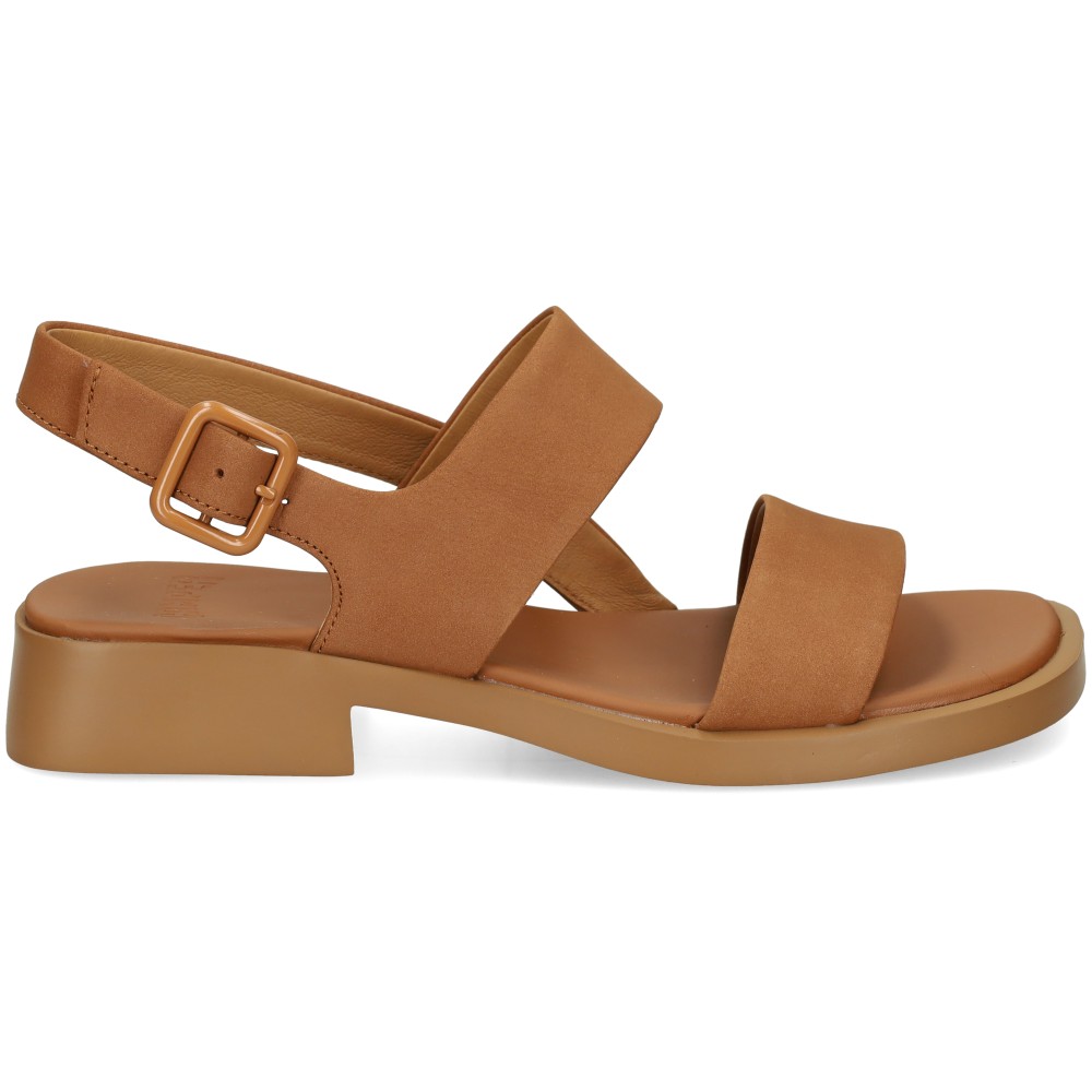 Camper K201486 Sandalias Planas Mujer - Marrón Talla 39 – imagen 2