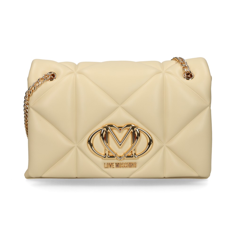 Love Moschino Mujer Beige Bolsos - Talla Os