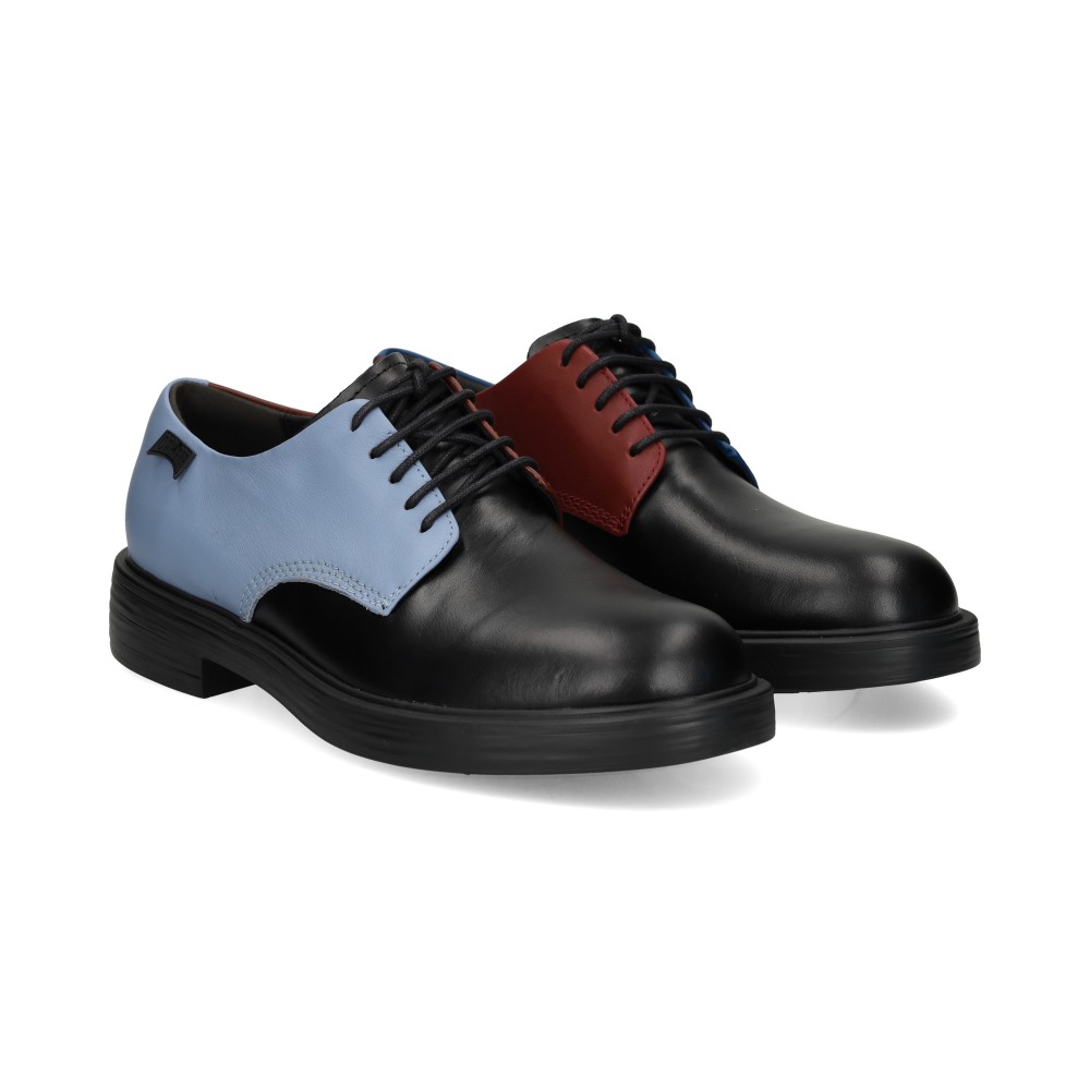 Camper Zapatos De Vestir Hombre - Negro Talla 43