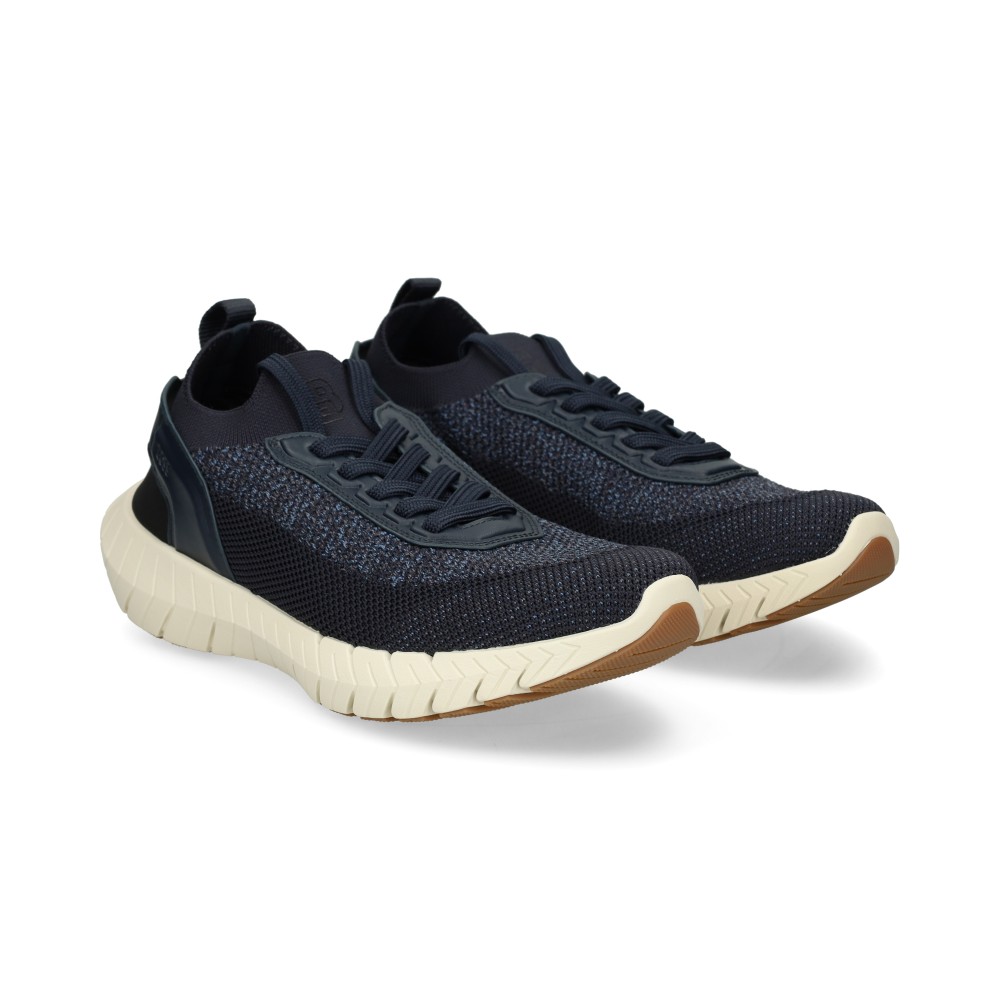 Boss Zapatillas Hombre - Azul Marino Talla 43