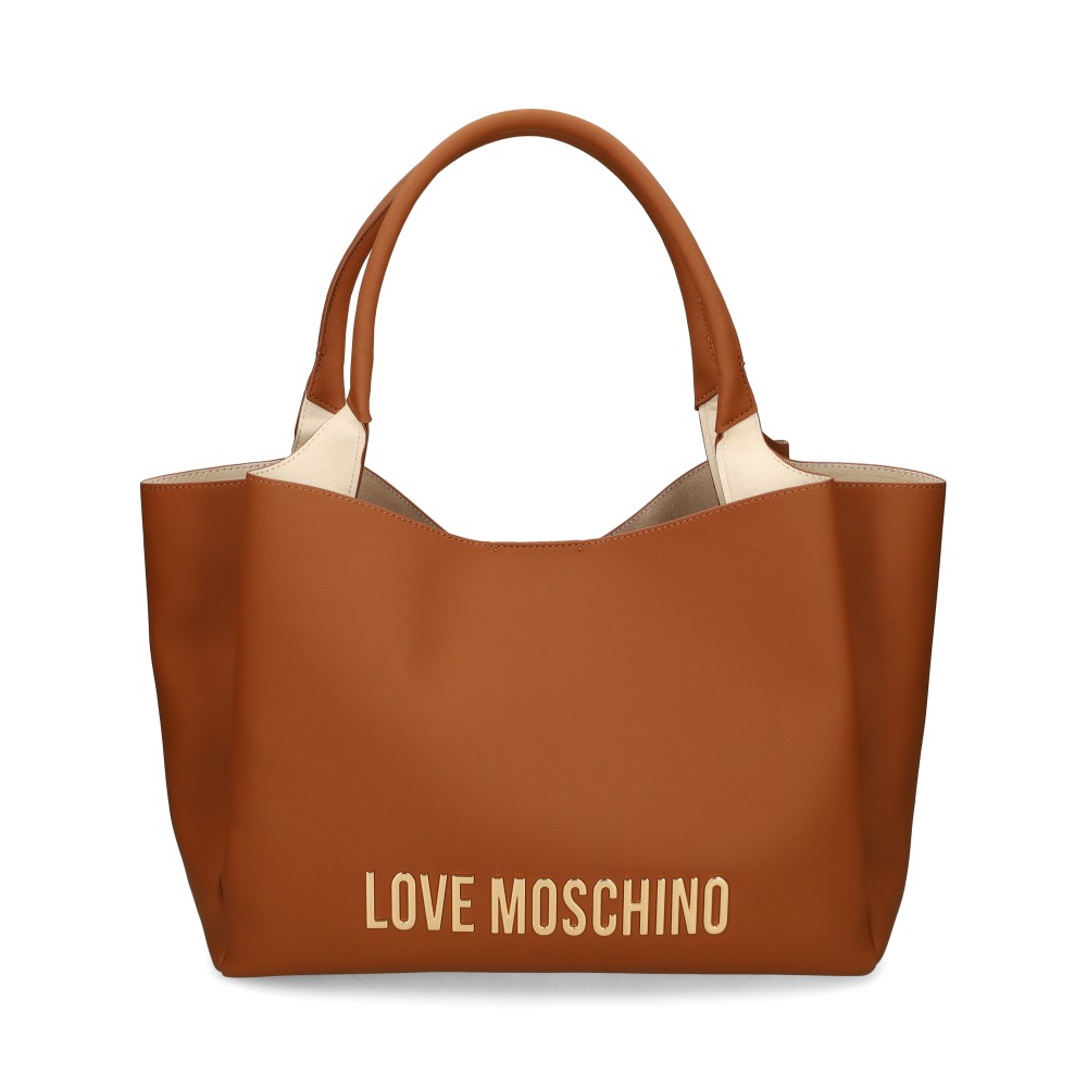 love moschino bolsos mujer - marron talla os