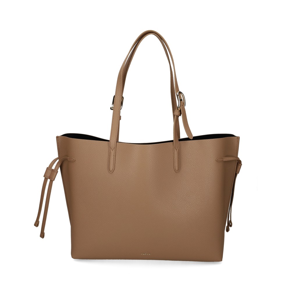 Furla WB02001 Bolsos Mujer - Marrón Talla Os