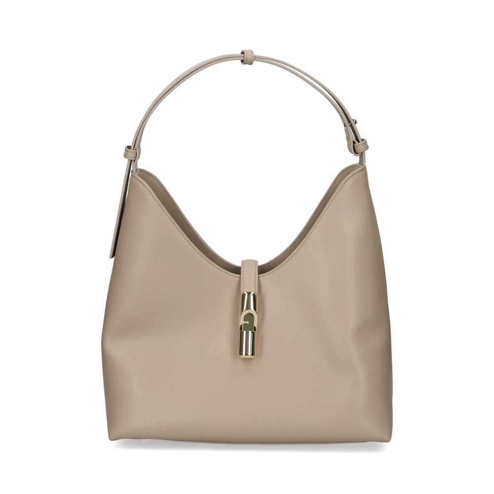 Furla WB01499 Bolsos Mujer - Beige Talla Os