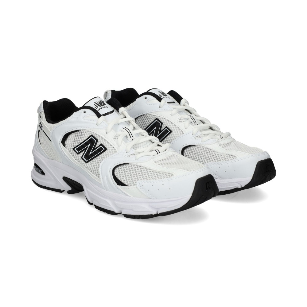 New Balance Unisex - Blanco