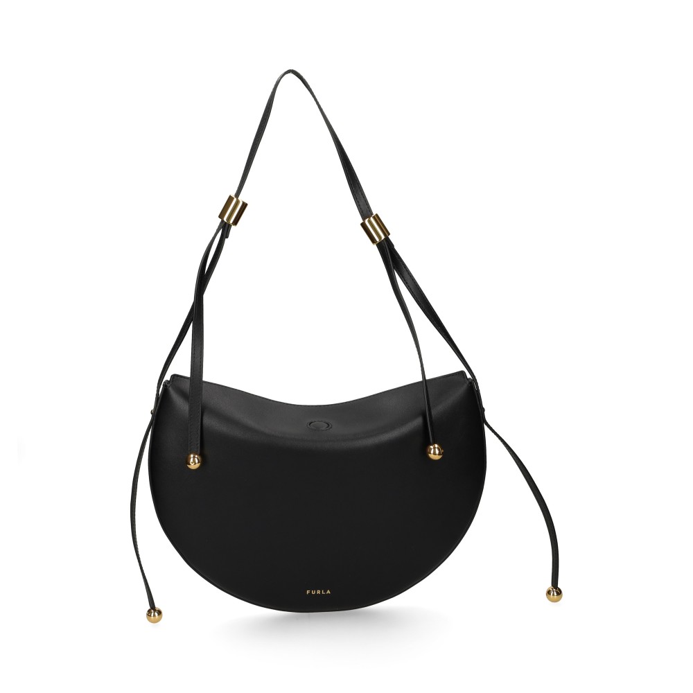 Furla WB01868 Bolsos Mujer - Negro Talla Os
