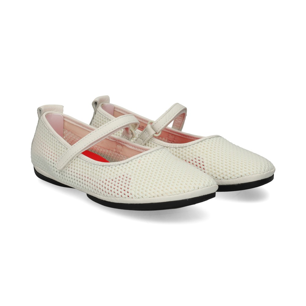 Camper Merceditas Mujer - Blanco Talla 39
