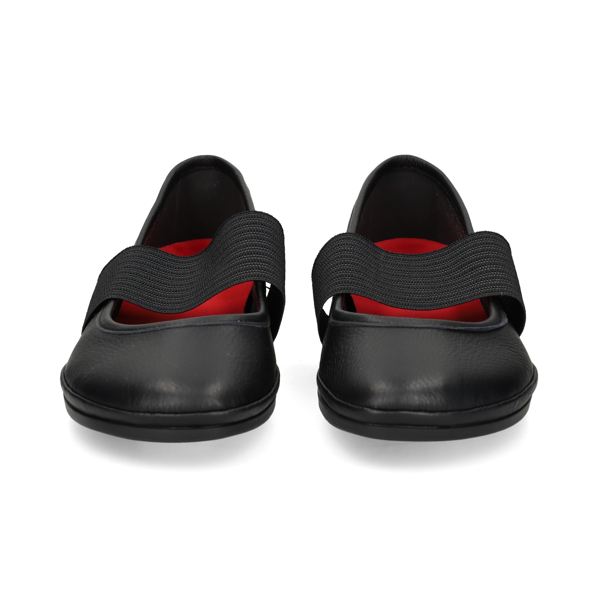 bailarina-con-elastico-piel-negro