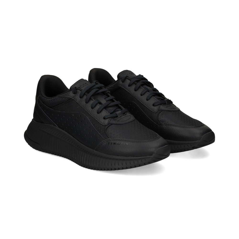 Boss Zapatillas Hombre - Negro Talla 43