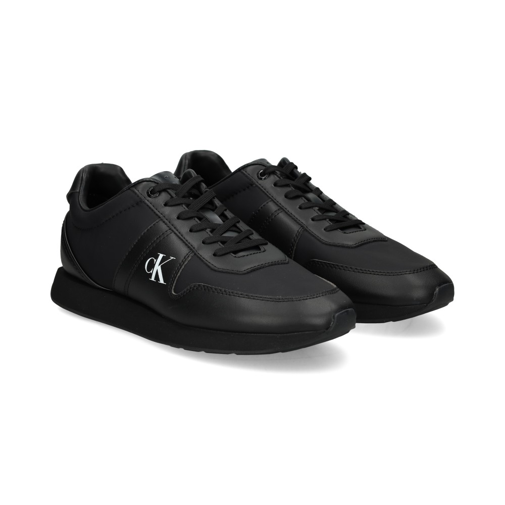 Calvin Klein Zapatillas Hombre - Negro Talla 44