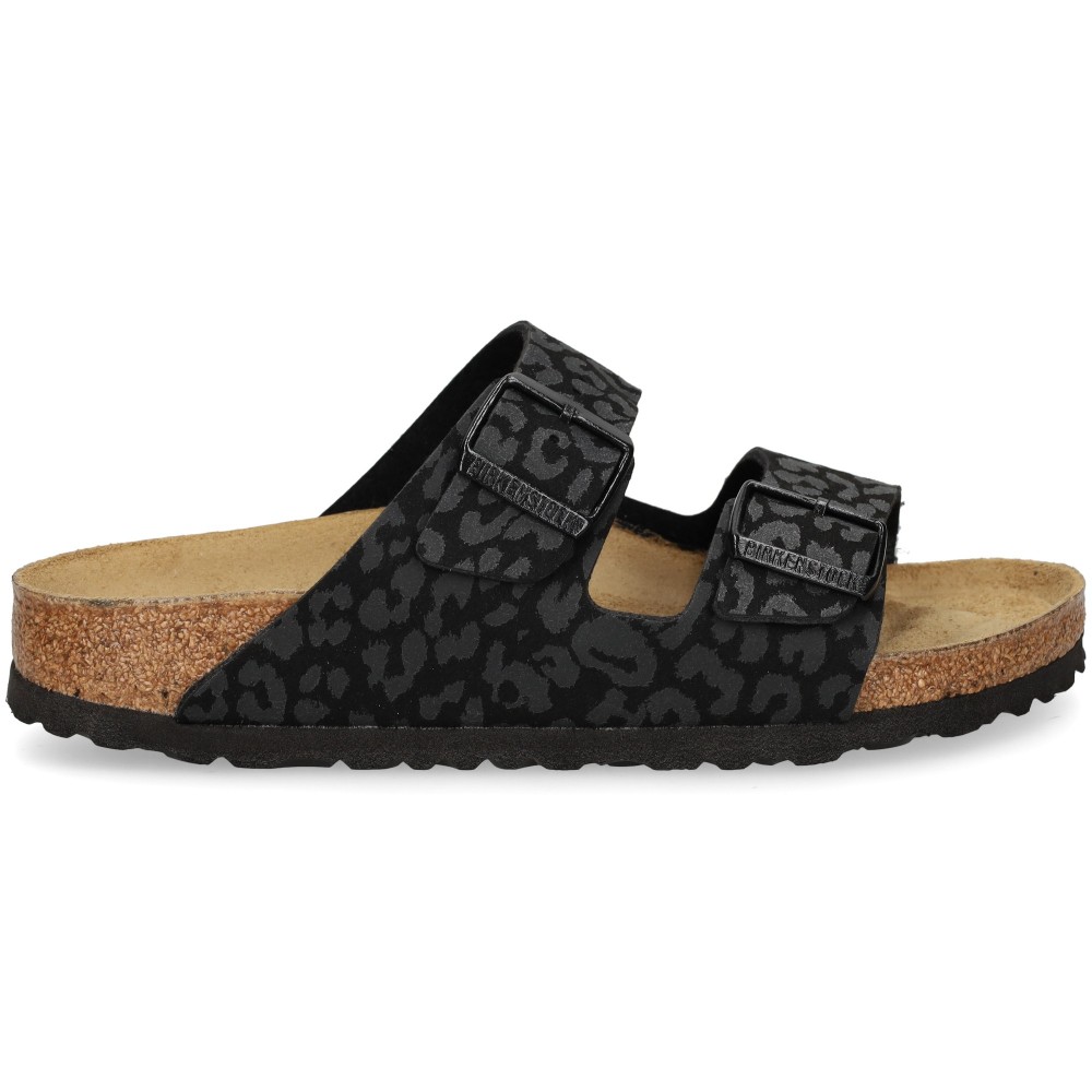 BIRKENSTOCK Zapatos abiertos 'Ciabatta Arizona' gris oscuro / negro – imagen 2