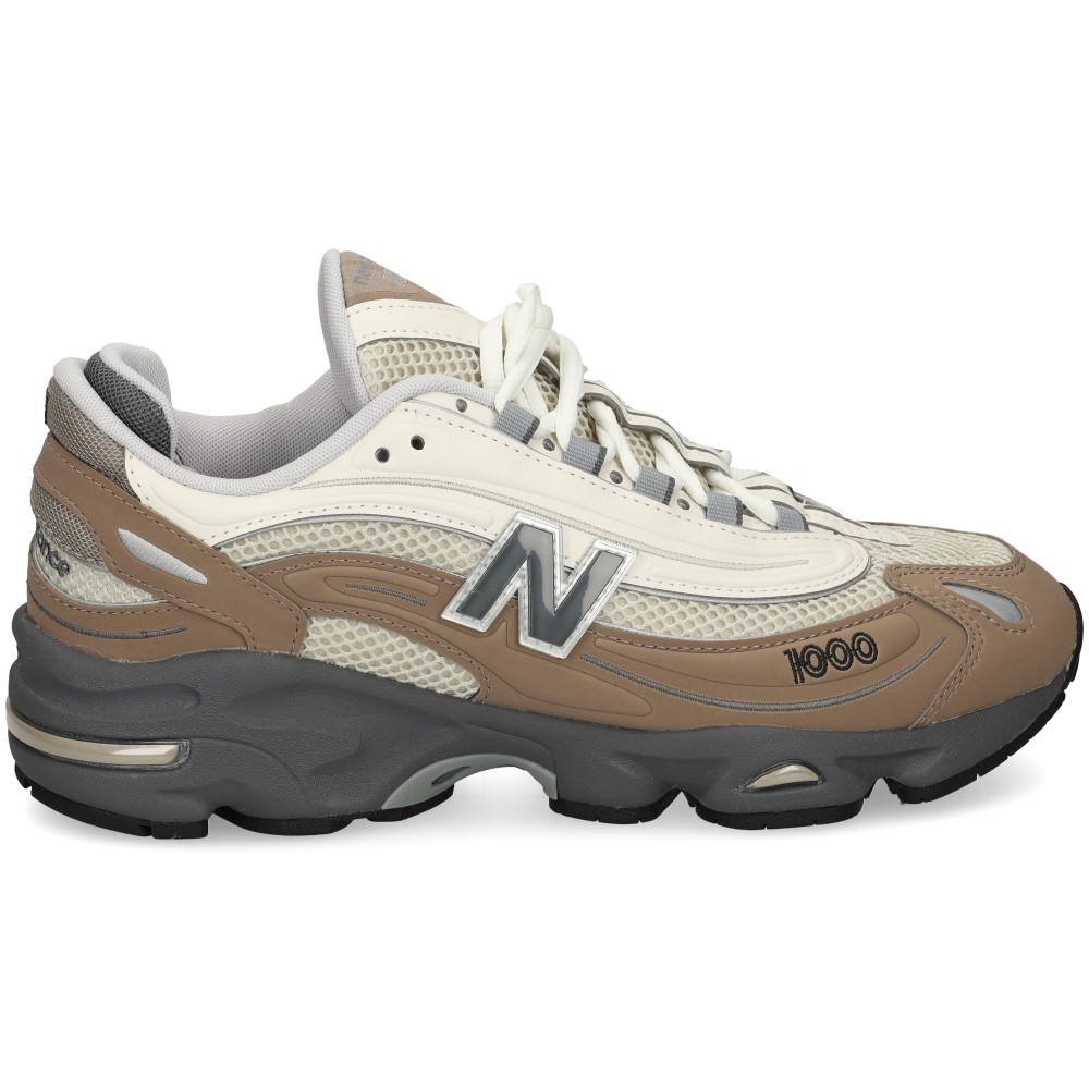 New Balance M1000 Zapatillas Hombre - Beige Talla 9.5 – imagen 2