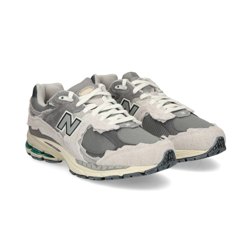 New Balance Zapatillas Hombre - Gris Talla 11