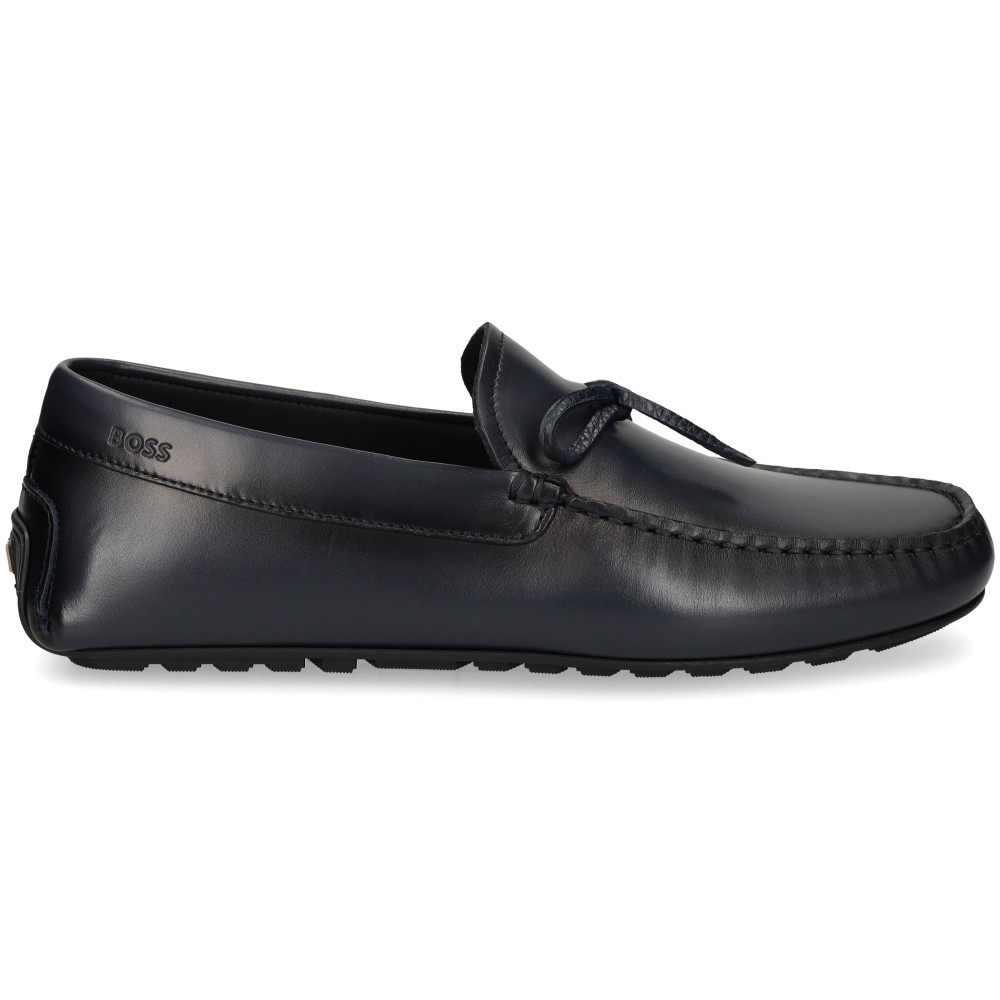 Boss Noel_Mocc_ltlctb 10277792 0 Mocasines Hombre - Azul Marino Talla 41 – imagen 2